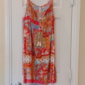 *Rayon Dress XL